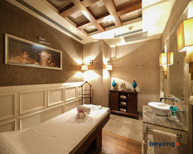 CVK Park Bosphorus Hotel Istanbul 7