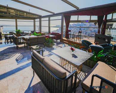 CVK Park Bosphorus Hotel Istanbul 8