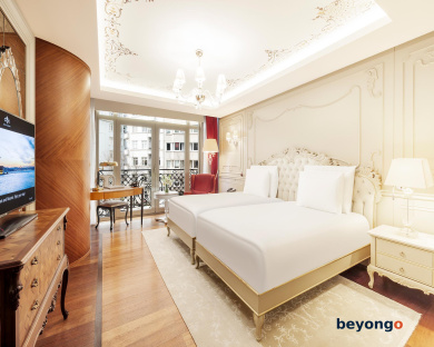 CVK Park Bosphorus Hotel Istanbul 9