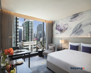 Carlton Hotel Bangkok Sukhumvit 28