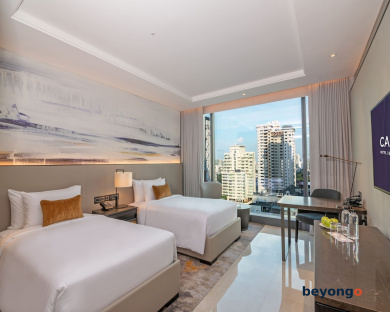 Carlton Hotel Bangkok Sukhumvit 32