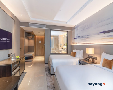 Carlton Hotel Bangkok Sukhumvit 34