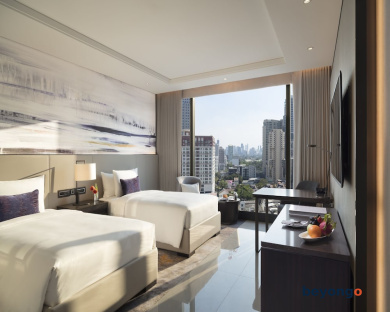 Carlton Hotel Bangkok Sukhumvit 35