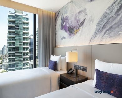 Carlton Hotel Bangkok Sukhumvit 36