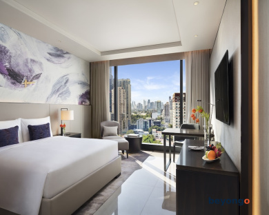 Carlton Hotel Bangkok Sukhumvit 37