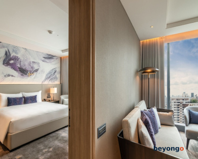 Carlton Hotel Bangkok Sukhumvit 40