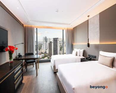 Carlton Hotel Bangkok Sukhumvit 46