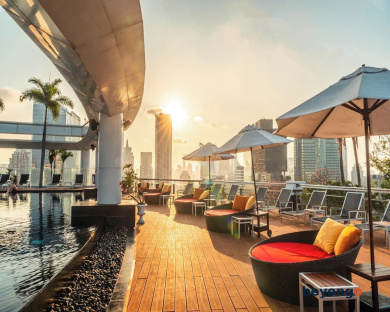 Centara Grand and Bangkok Convention Centre at CentralWorld 1