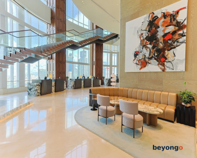 Centara Grand and Bangkok Convention Centre at CentralWorld 10