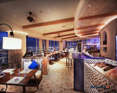 Centara Grand and Bangkok Convention Centre at CentralWorld 100