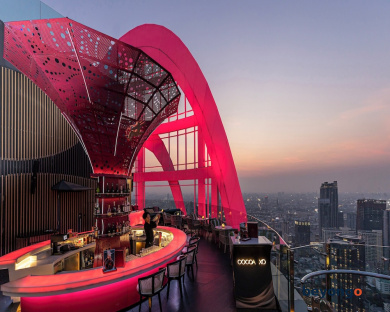 Centara Grand and Bangkok Convention Centre at CentralWorld 102