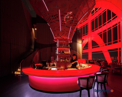 Centara Grand and Bangkok Convention Centre at CentralWorld 106