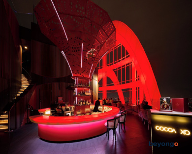 Centara Grand and Bangkok Convention Centre at CentralWorld 107