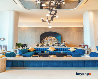 Centara Grand and Bangkok Convention Centre at CentralWorld 11