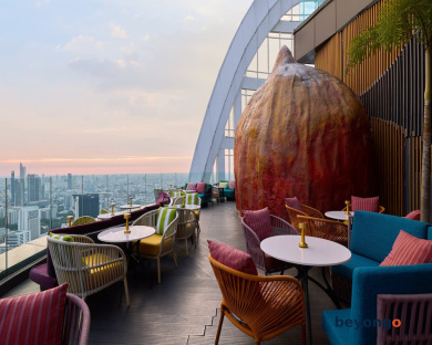 Centara Grand and Bangkok Convention Centre at CentralWorld 110