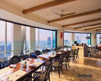 Centara Grand and Bangkok Convention Centre at CentralWorld 111