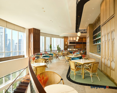 Centara Grand and Bangkok Convention Centre at CentralWorld 112