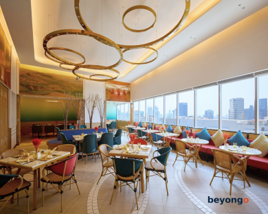 Centara Grand and Bangkok Convention Centre at CentralWorld 113