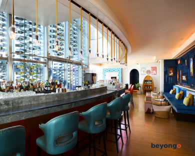 Centara Grand and Bangkok Convention Centre at CentralWorld 114