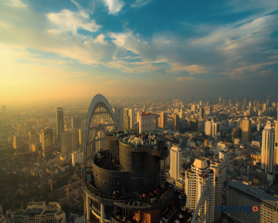 Centara Grand and Bangkok Convention Centre at CentralWorld 119