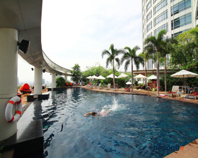 Centara Grand and Bangkok Convention Centre at CentralWorld 12