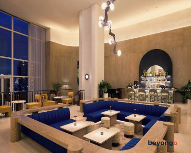Centara Grand and Bangkok Convention Centre at CentralWorld 121