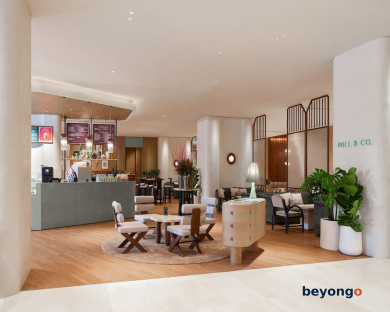 Centara Grand and Bangkok Convention Centre at CentralWorld 127