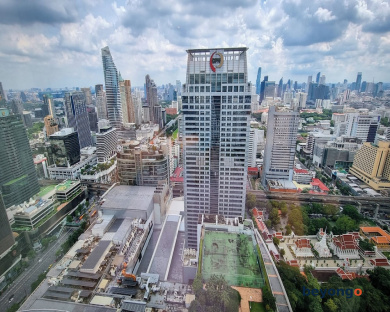 Centara Grand and Bangkok Convention Centre at CentralWorld 135