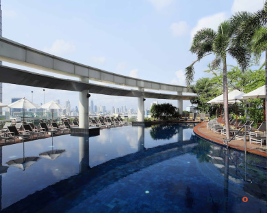 Centara Grand and Bangkok Convention Centre at CentralWorld 136