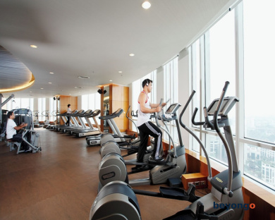 Centara Grand and Bangkok Convention Centre at CentralWorld 14