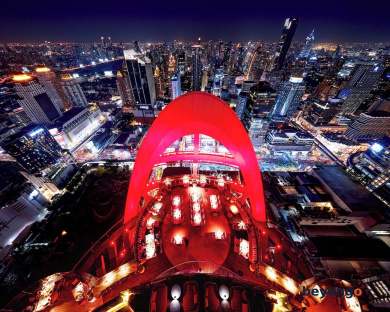 Centara Grand and Bangkok Convention Centre at CentralWorld 148