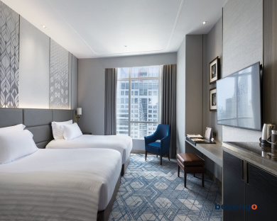 Centara Grand and Bangkok Convention Centre at CentralWorld 23