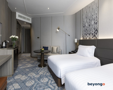 Centara Grand and Bangkok Convention Centre at CentralWorld 25