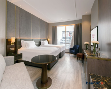 Centara Grand and Bangkok Convention Centre at CentralWorld 29