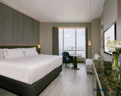 Centara Grand and Bangkok Convention Centre at CentralWorld 30