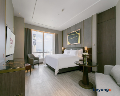 Centara Grand and Bangkok Convention Centre at CentralWorld 32