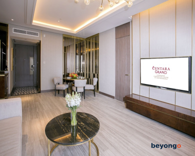 Centara Grand and Bangkok Convention Centre at CentralWorld 33