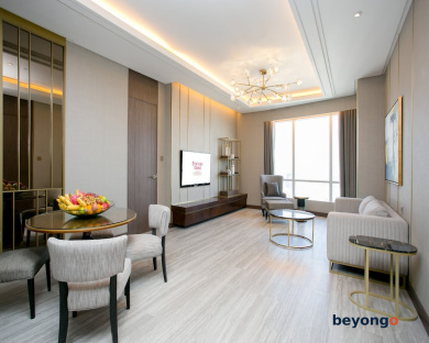 Centara Grand and Bangkok Convention Centre at CentralWorld 37