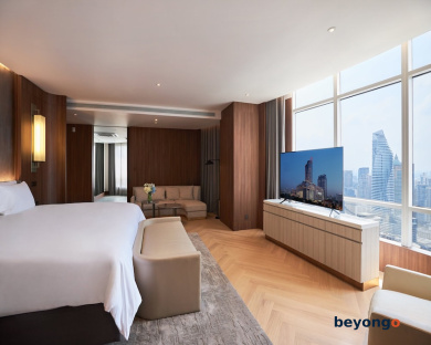 Centara Grand and Bangkok Convention Centre at CentralWorld 42