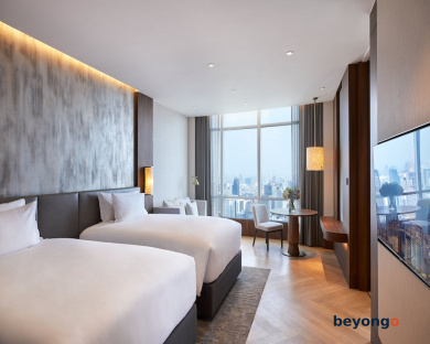 Centara Grand and Bangkok Convention Centre at CentralWorld 44