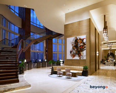 Centara Grand and Bangkok Convention Centre at CentralWorld 5
