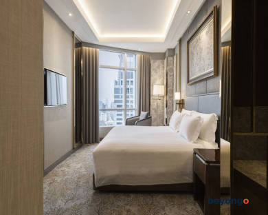 Centara Grand and Bangkok Convention Centre at CentralWorld 55