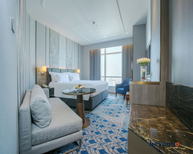 Centara Grand and Bangkok Convention Centre at CentralWorld 59