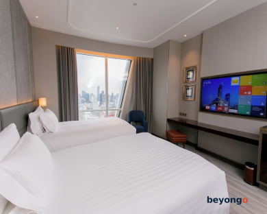 Centara Grand and Bangkok Convention Centre at CentralWorld 64