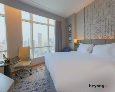 Centara Grand and Bangkok Convention Centre at CentralWorld 65