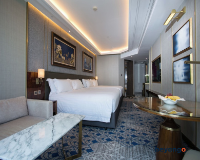Centara Grand and Bangkok Convention Centre at CentralWorld 66