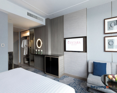 Centara Grand and Bangkok Convention Centre at CentralWorld 70