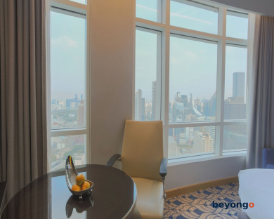 Centara Grand and Bangkok Convention Centre at CentralWorld 72