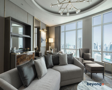 Centara Grand and Bangkok Convention Centre at CentralWorld 74