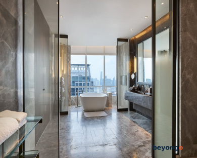 Centara Grand and Bangkok Convention Centre at CentralWorld 88